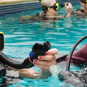 PADI Bubblemaker Program