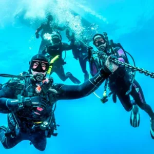 padi deep diver specialty course