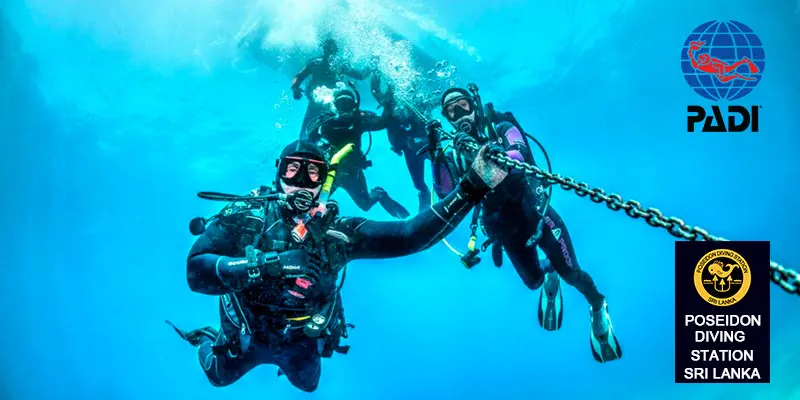 padi deep diver specialty course