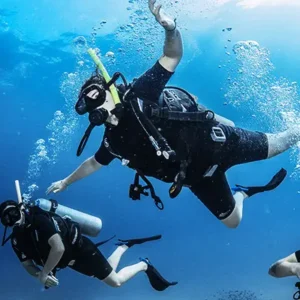 discover scuba diving try dive