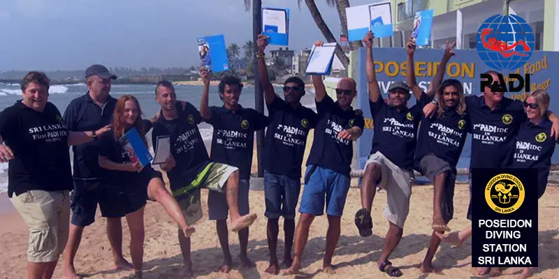 PADI Instructor development course IDC PADI Professional Courses