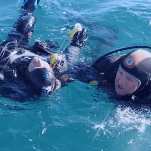PADI Rescue Diver course