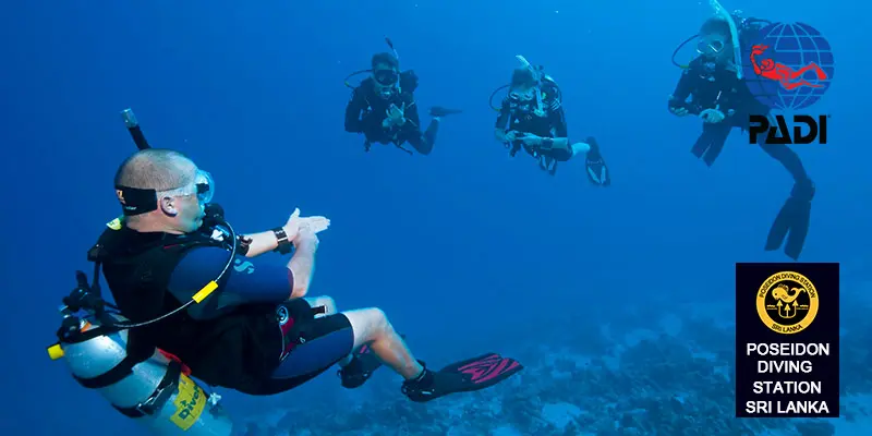 PADI Peak Performance Buoyancy Specialty Course