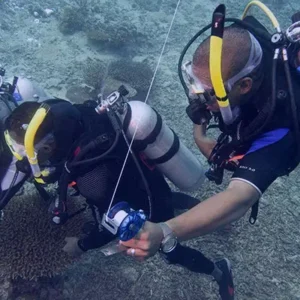 PADI search and recovery diver