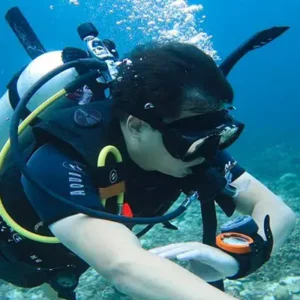 PADI Underwater Navigation Course