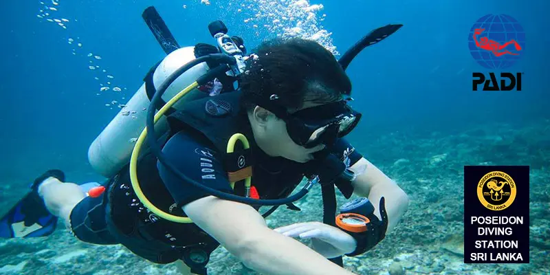 PADI Underwater Navigation Course