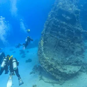 PADI Wreck Diver Specialty Course